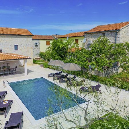Villa Olea In Barat - Haus Fuer 6-8 Personen Kanfanar Εξωτερικό φωτογραφία