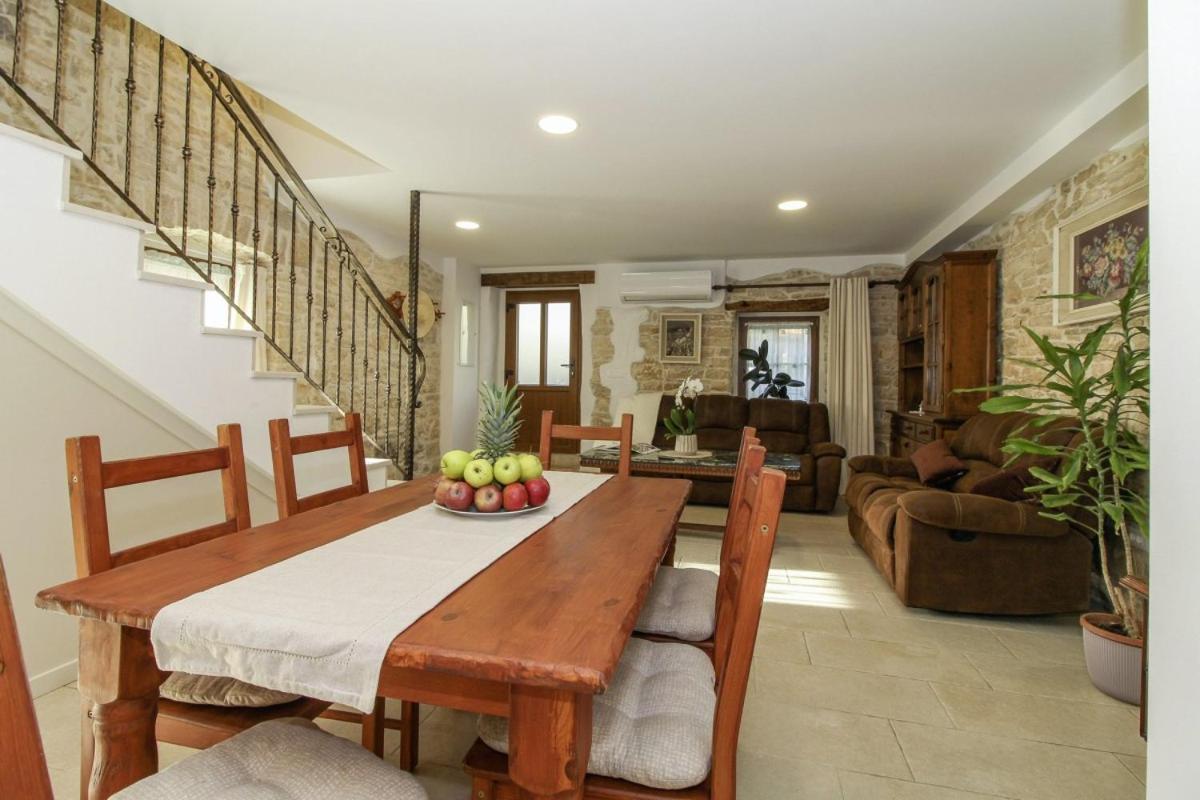 Villa Olea In Barat - Haus Fuer 6-8 Personen Kanfanar Εξωτερικό φωτογραφία