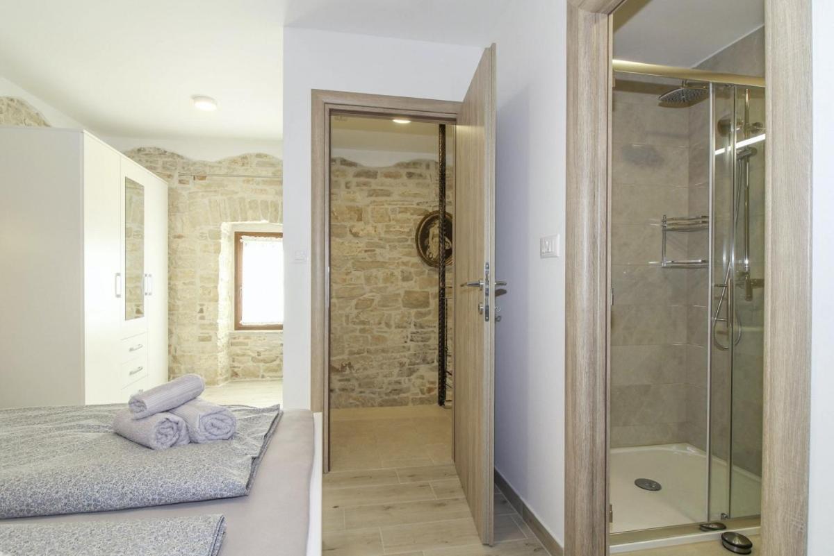 Villa Olea In Barat - Haus Fuer 6-8 Personen Kanfanar Εξωτερικό φωτογραφία