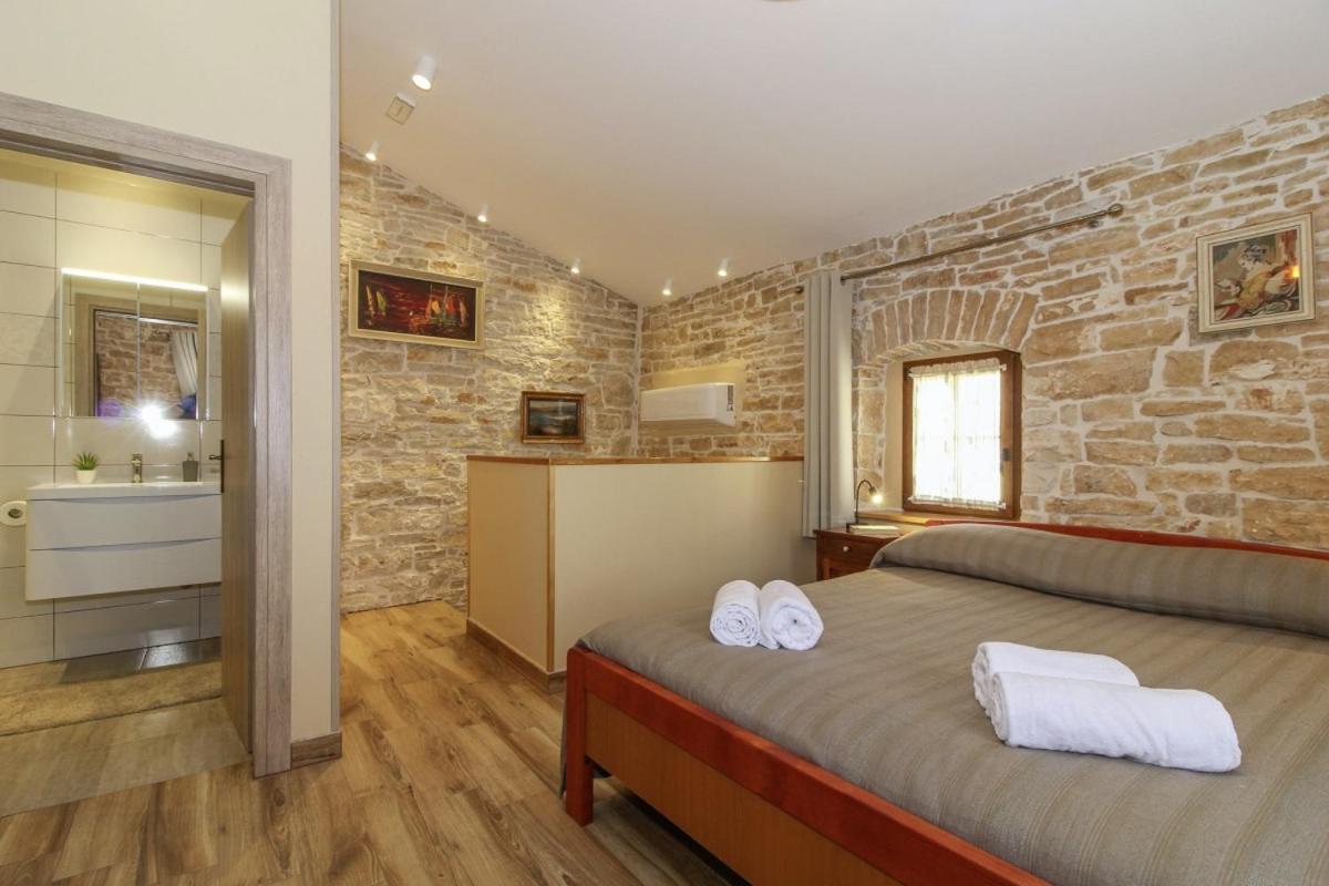 Villa Olea In Barat - Haus Fuer 6-8 Personen Kanfanar Εξωτερικό φωτογραφία