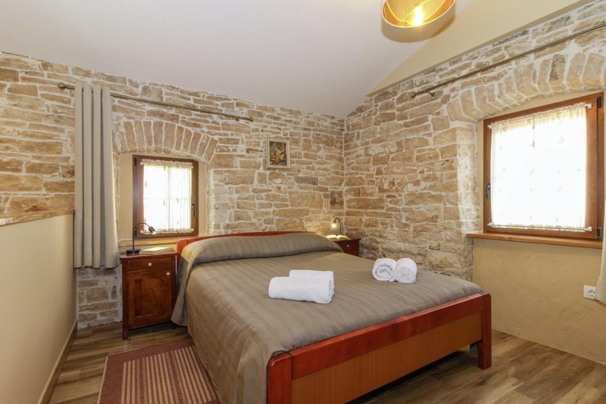 Villa Olea In Barat - Haus Fuer 6-8 Personen Kanfanar Εξωτερικό φωτογραφία