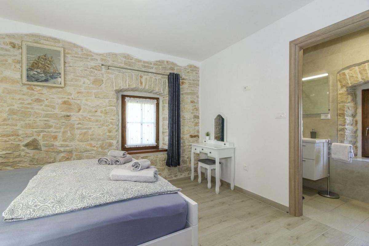 Villa Olea In Barat - Haus Fuer 6-8 Personen Kanfanar Εξωτερικό φωτογραφία
