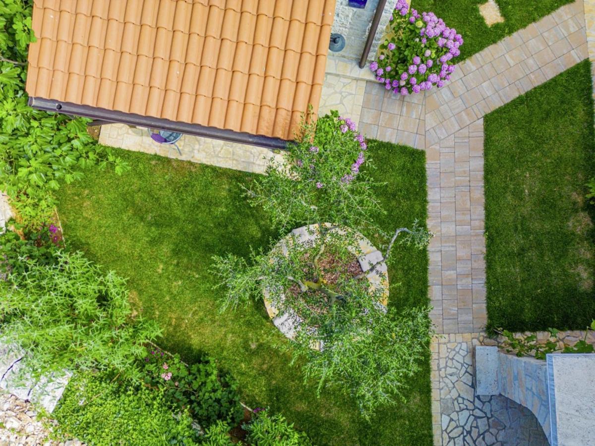Villa Olea In Barat - Haus Fuer 6-8 Personen Kanfanar Εξωτερικό φωτογραφία
