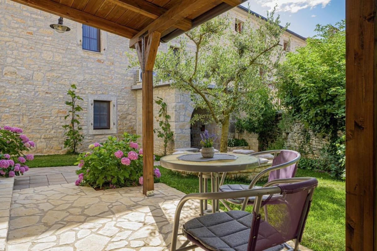 Villa Olea In Barat - Haus Fuer 6-8 Personen Kanfanar Εξωτερικό φωτογραφία