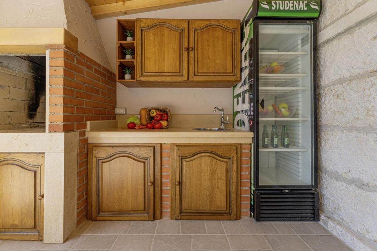 Villa Olea In Barat - Haus Fuer 6-8 Personen Kanfanar Εξωτερικό φωτογραφία