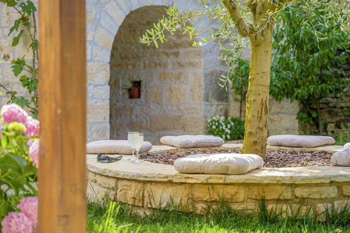 Villa Olea In Barat - Haus Fuer 6-8 Personen Kanfanar Εξωτερικό φωτογραφία
