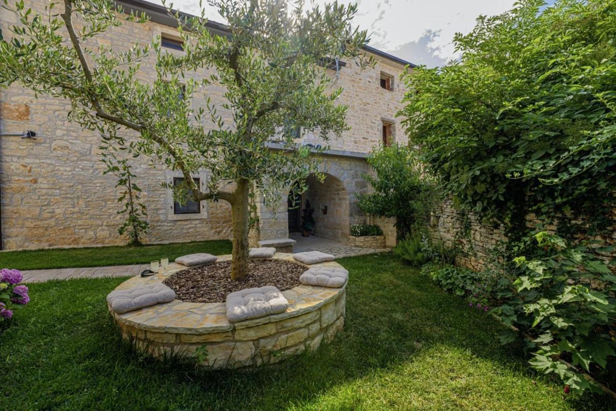 Villa Olea In Barat - Haus Fuer 6-8 Personen Kanfanar Εξωτερικό φωτογραφία