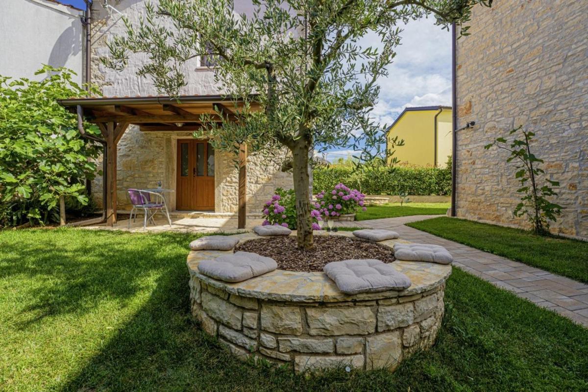 Villa Olea In Barat - Haus Fuer 6-8 Personen Kanfanar Εξωτερικό φωτογραφία